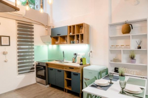 Zero loft apartment